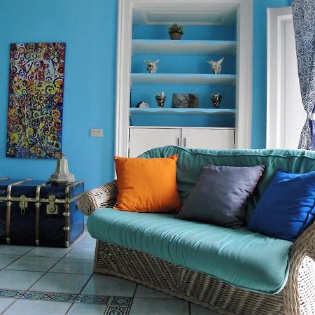 Garibaldi Holiday House Napoli Eksteriør bilde