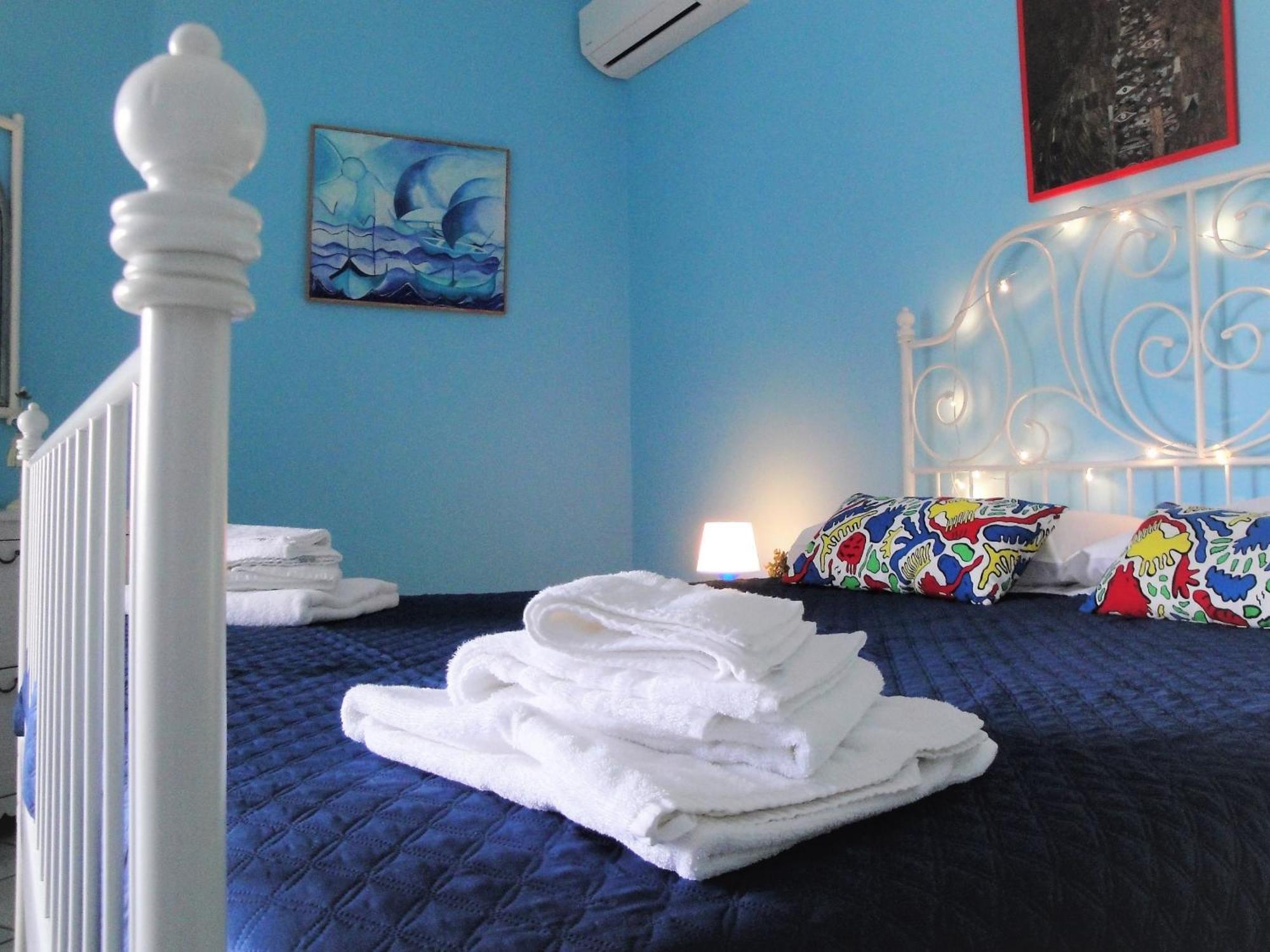 Garibaldi Holiday House Napoli Eksteriør bilde