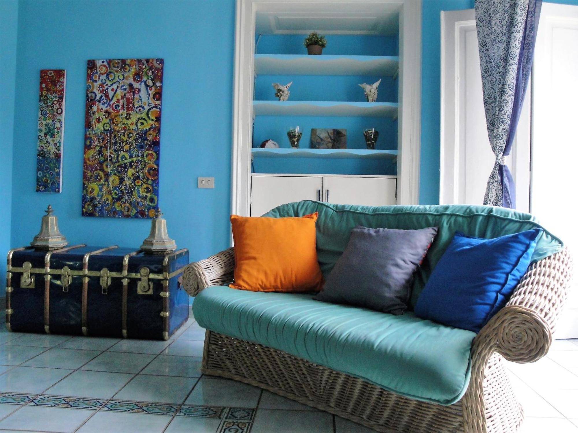Garibaldi Holiday House Napoli Eksteriør bilde