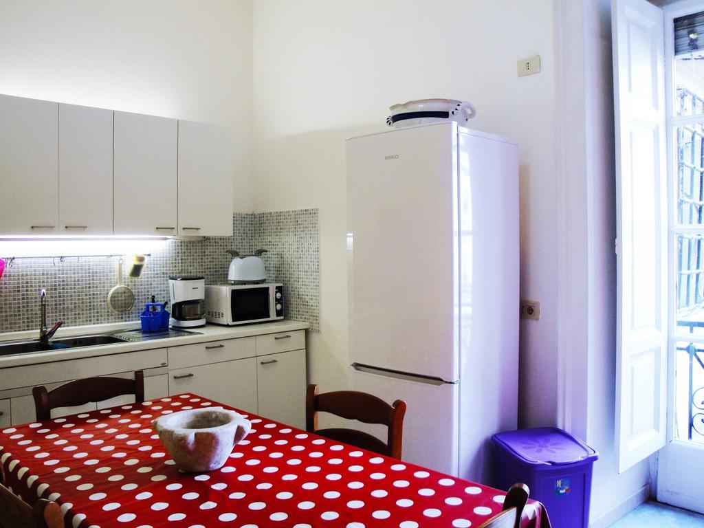 Garibaldi Holiday House Napoli Eksteriør bilde