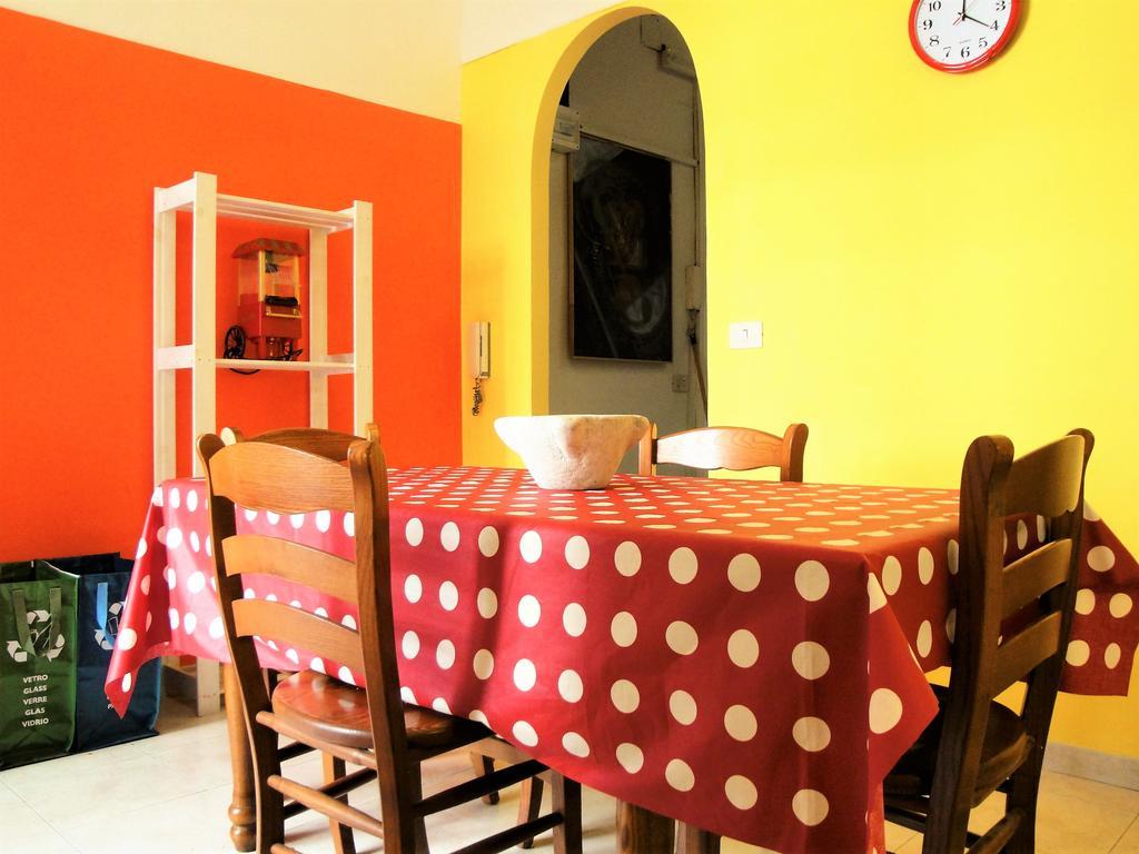 Garibaldi Holiday House Napoli Eksteriør bilde