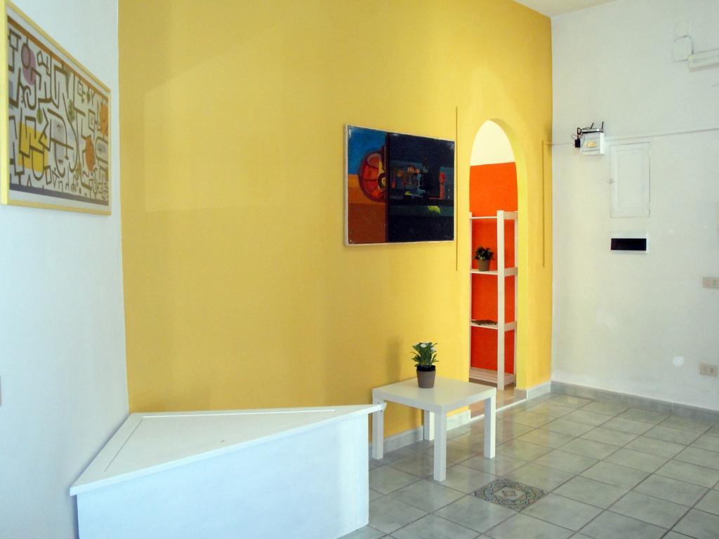 Garibaldi Holiday House Napoli Eksteriør bilde
