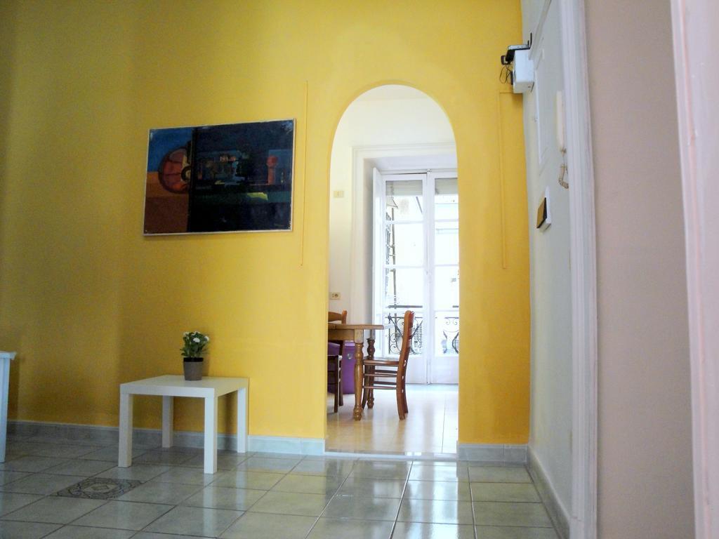 Garibaldi Holiday House Napoli Eksteriør bilde