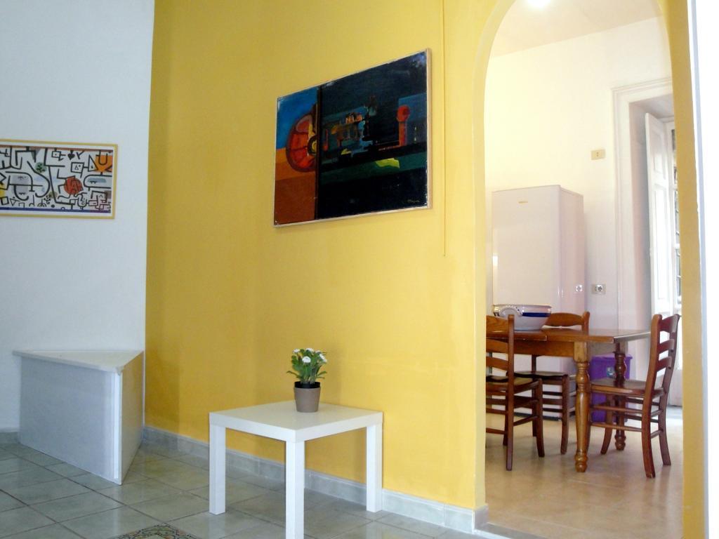 Garibaldi Holiday House Napoli Eksteriør bilde