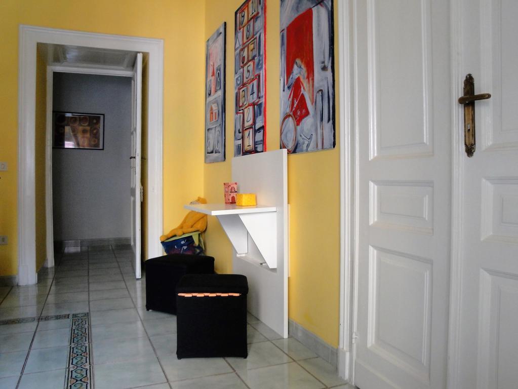 Garibaldi Holiday House Napoli Eksteriør bilde