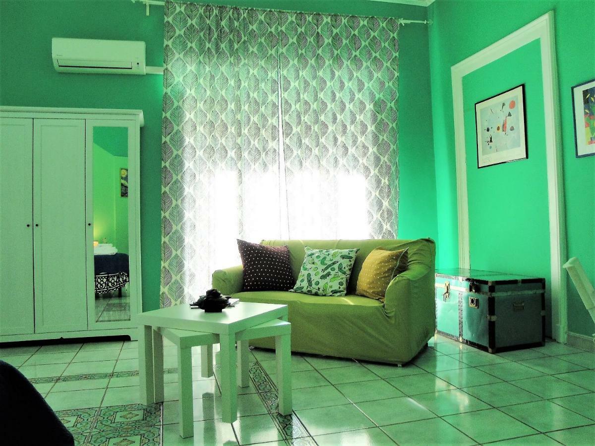 Garibaldi Holiday House Napoli Eksteriør bilde