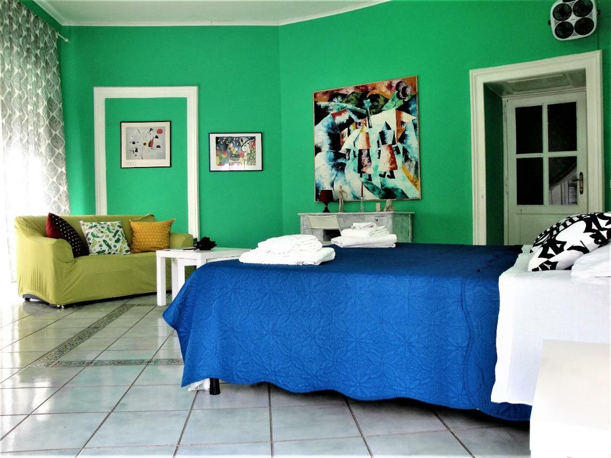 Garibaldi Holiday House Napoli Eksteriør bilde