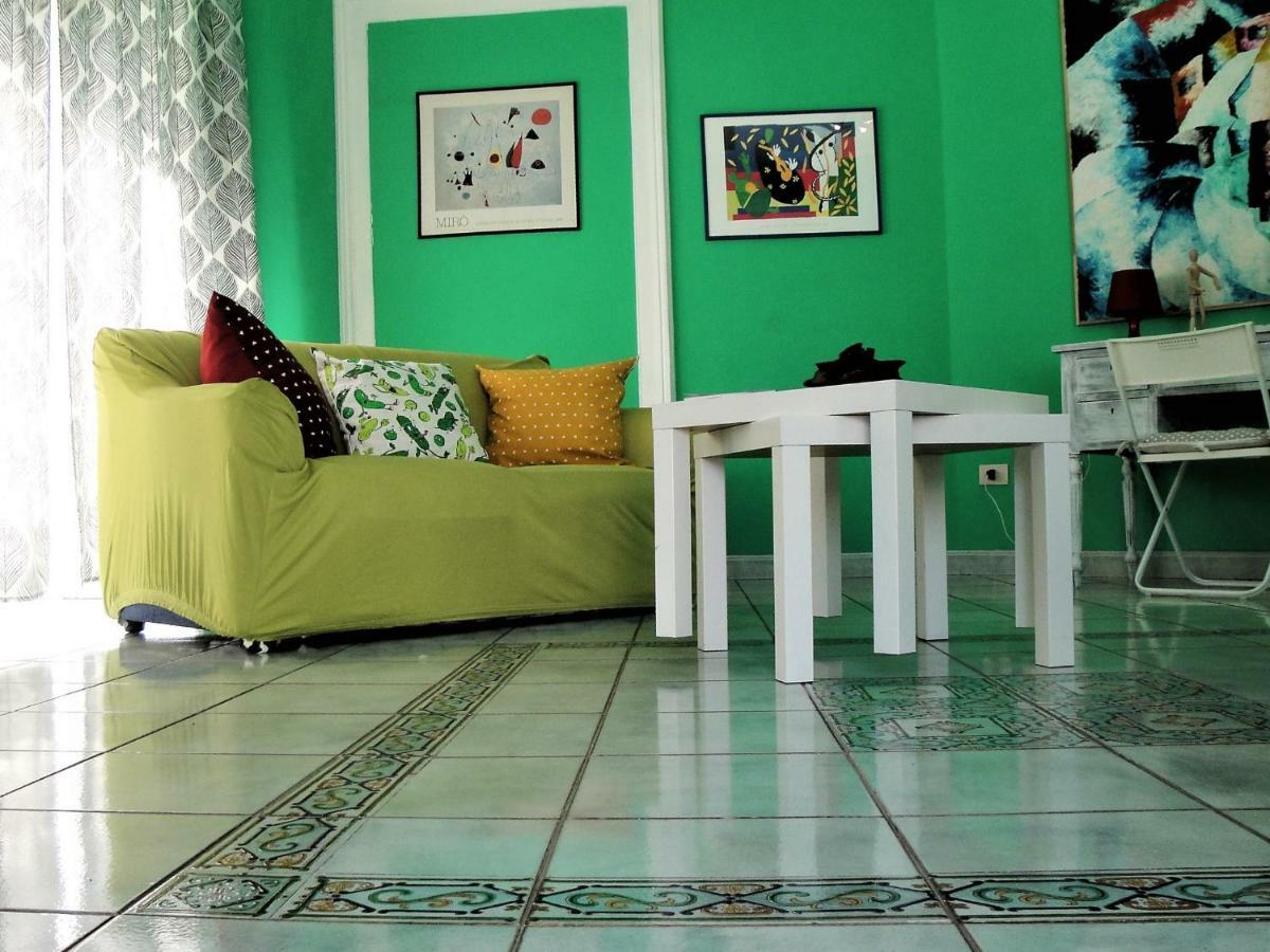Garibaldi Holiday House Napoli Eksteriør bilde
