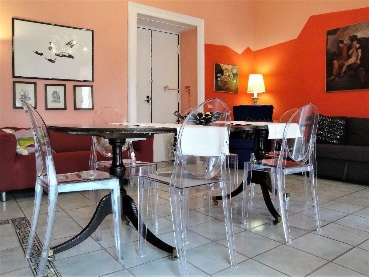 Garibaldi Holiday House Napoli Eksteriør bilde