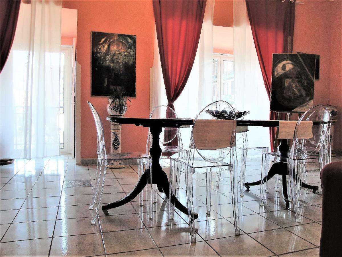Garibaldi Holiday House Napoli Eksteriør bilde