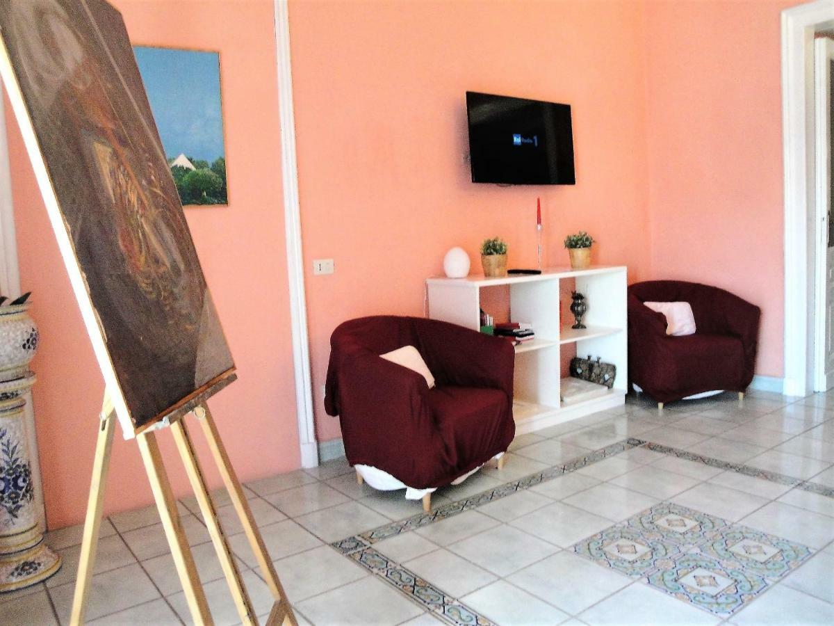 Garibaldi Holiday House Napoli Eksteriør bilde