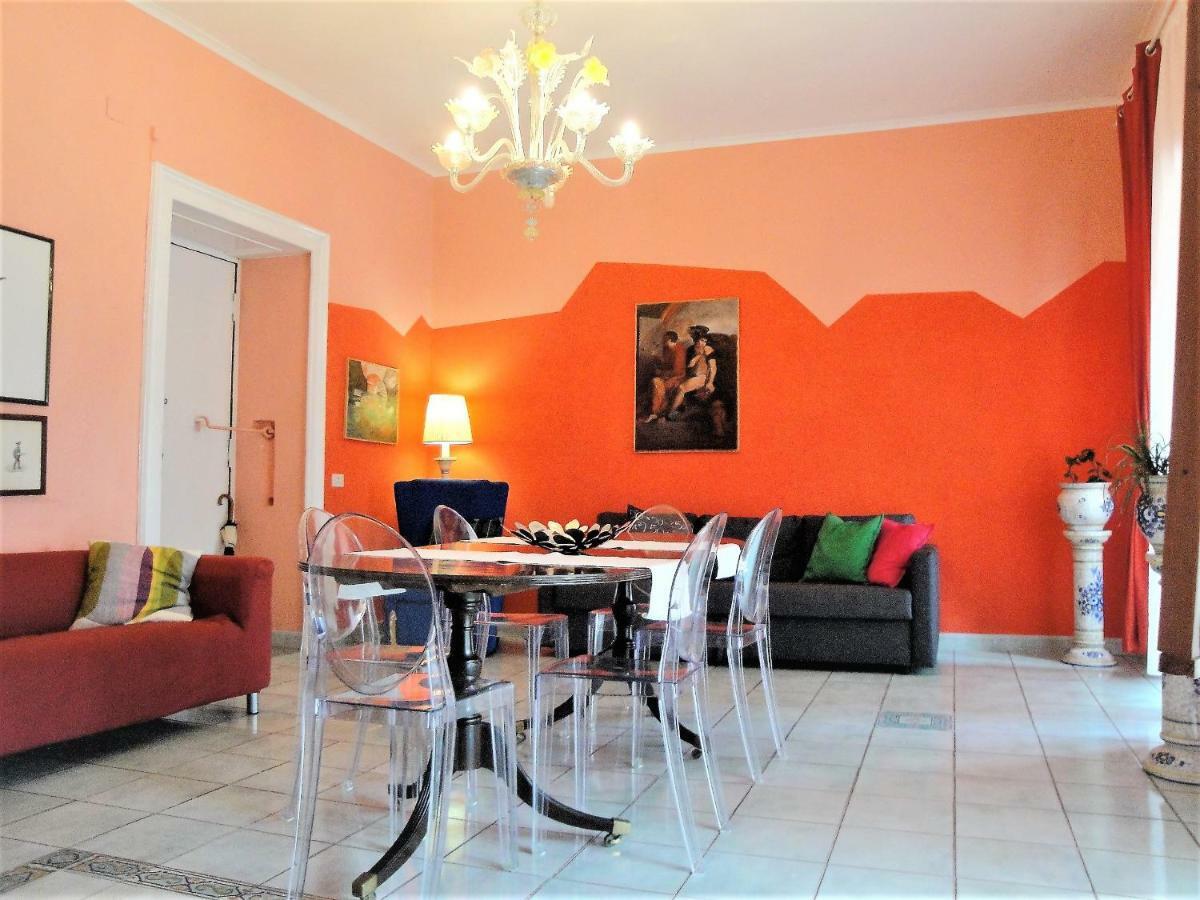 Garibaldi Holiday House Napoli Eksteriør bilde